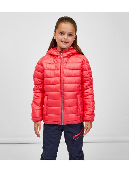 Sam 73 Коралово ватирано яке за момичета SAM 73 Uchenna