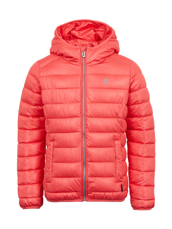 Sam 73 Коралово ватирано яке за момичета SAM 73 Uchenna