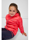 Sam 73 Коралово ватирано яке за момичета SAM 73 Uchenna