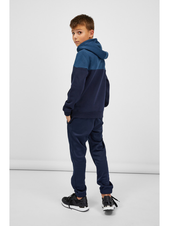 Sam 73 Тъмно синя момчешка качулка SAM 73 Sall