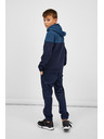 Sam 73 Тъмно синя момчешка качулка SAM 73 Sall