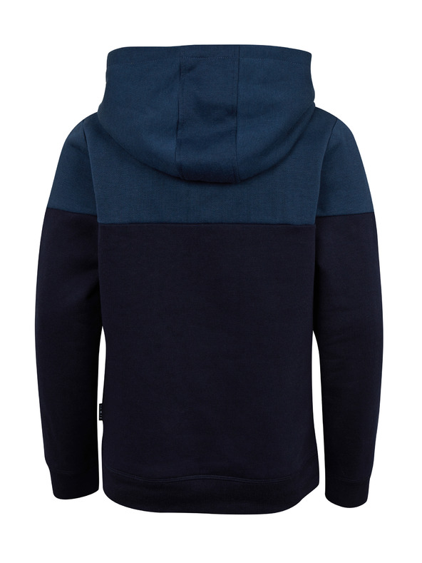 Sam 73 Тъмно синя момчешка качулка SAM 73 Sall