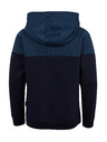 Sam 73 Тъмно синя момчешка качулка SAM 73 Sall