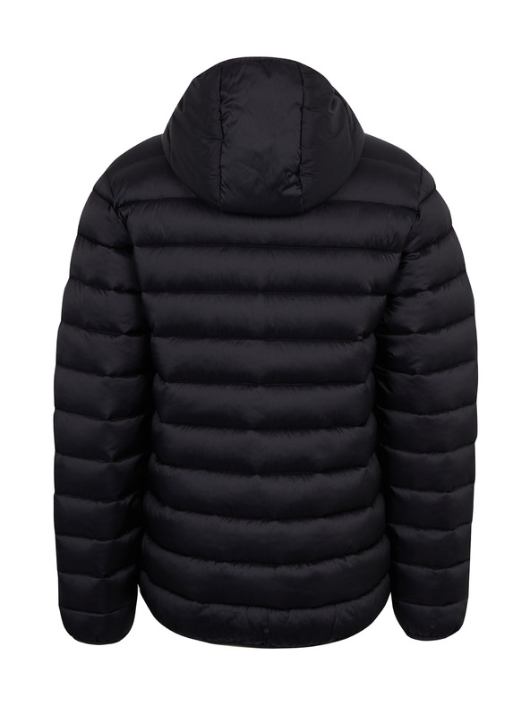 Sam 73 Черно мъжко ватирано яке SAM 73 Spider