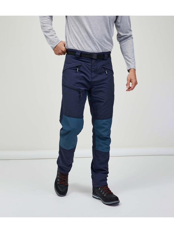 Sam 73 Тъмносин мъжки панталон SAM 73 Grandy