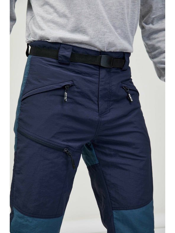 Sam 73 Тъмносин мъжки панталон SAM 73 Grandy