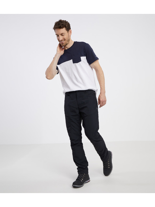 Sam 73 Черни мъжки панталони SAM 73 Gollum