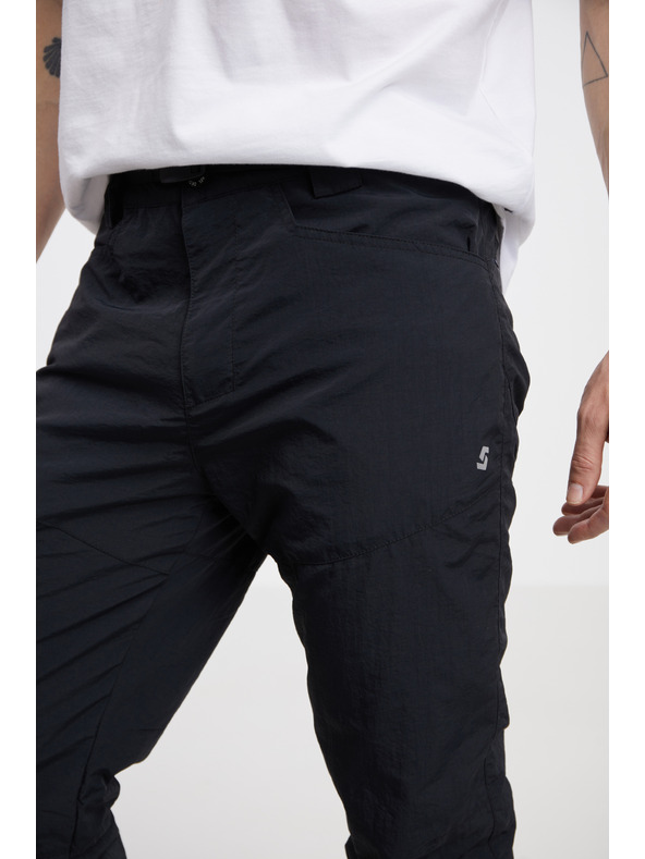 Sam 73 Черни мъжки панталони SAM 73 Gollum