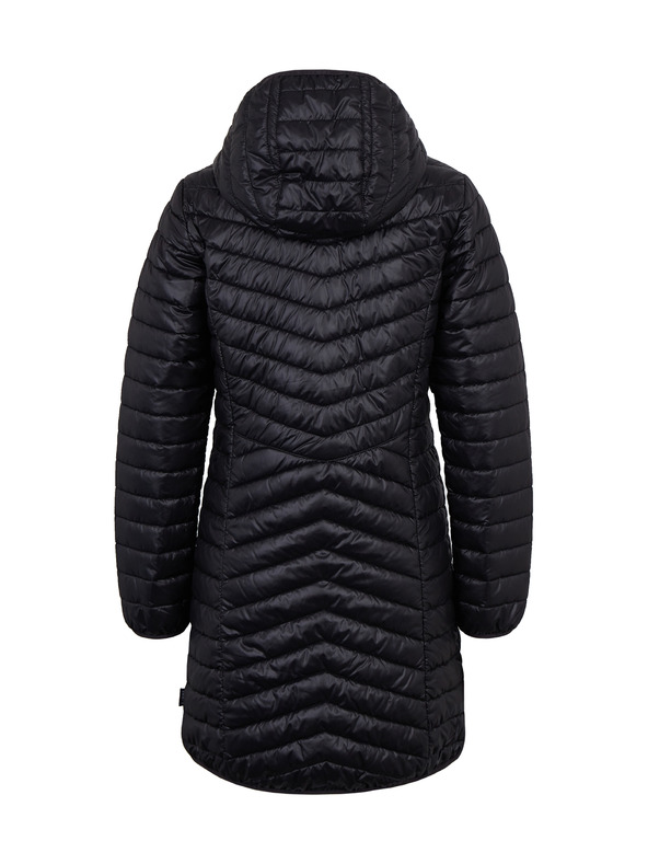 Sam 73 Черно дамско ватирано яке SAM 73 Bella