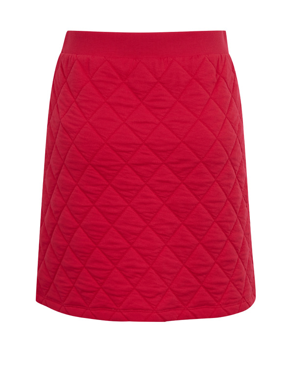 Sam 73 Тъмнорозова дамска ватирана пола SAM 73 Imelda