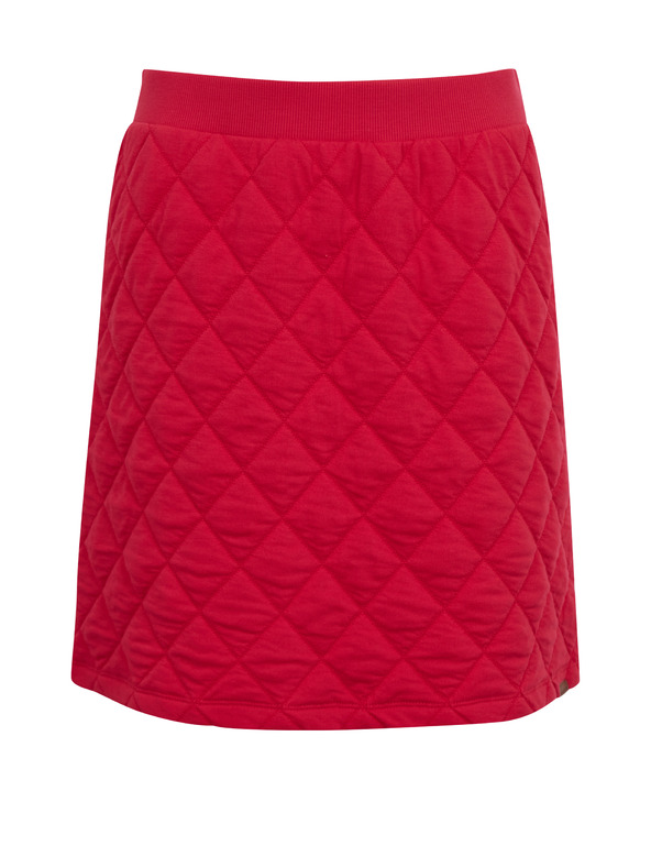 Sam 73 Тъмнорозова дамска ватирана пола SAM 73 Imelda