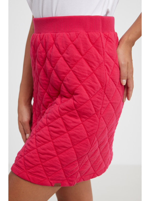 Sam 73 Тъмнорозова дамска ватирана пола SAM 73 Imelda