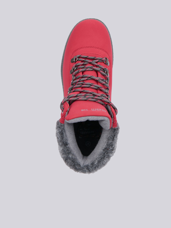 Sam 73 Розови дамски зимни ankle обувки SAM 73 Carina