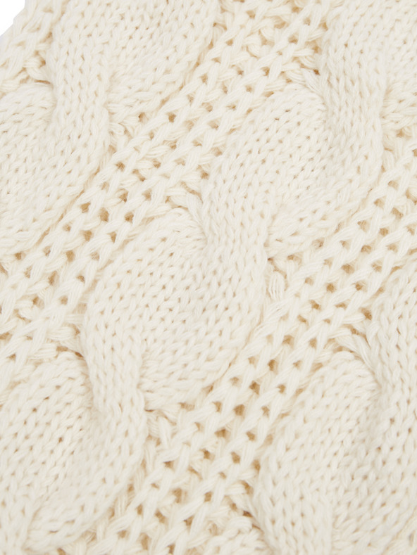 Sam 73 Кремав дамски шал SAM 73 Mirabel