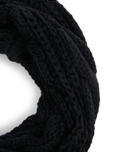 Sam 73 Черен дамски шал SAM 73 Mirabel