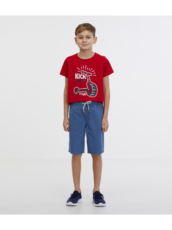 Sam 73 Сини момчешки потници SAM 73 Falko