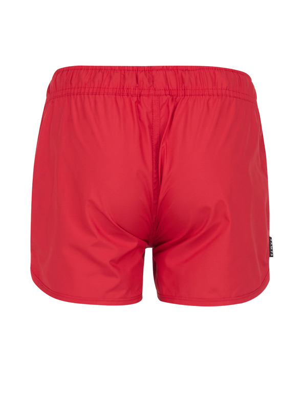 Sam 73 Червени къси панталони за момичета SAM 73 Winnie