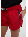 Sam 73 Червени къси панталони за момичета SAM 73 Winnie