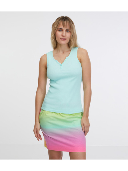 Sam 73 Тюркоазен дамски потник SAM 73 Manuela