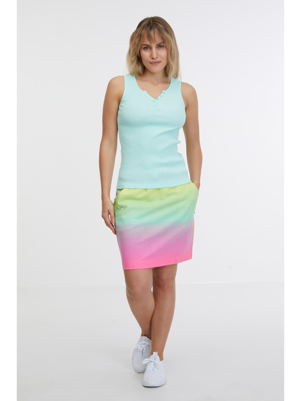 Sam 73 Тюркоазен дамски потник SAM 73 Manuela