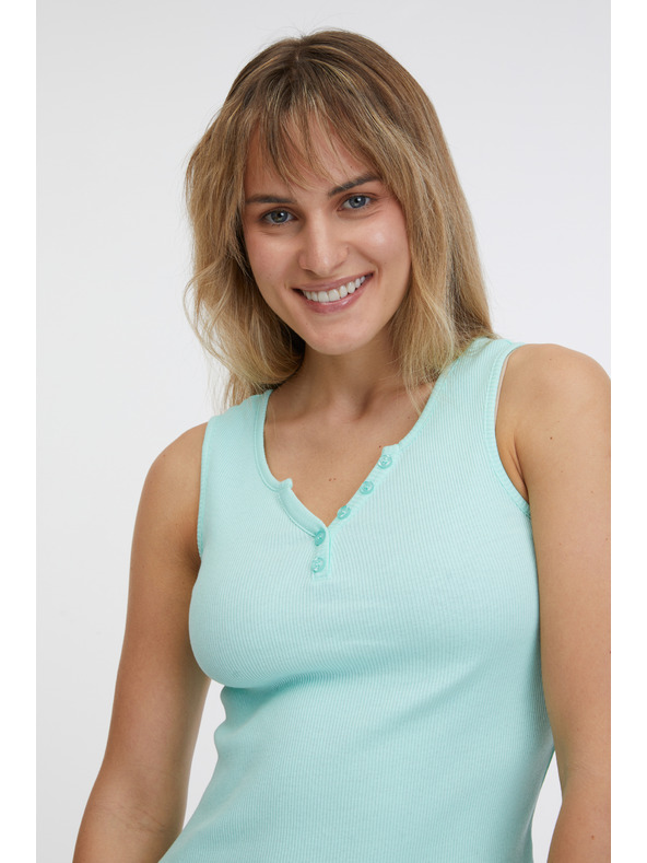 Sam 73 Тюркоазен дамски потник SAM 73 Manuela