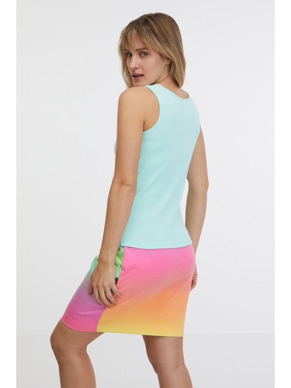 Sam 73 Тюркоазен дамски потник SAM 73 Manuela