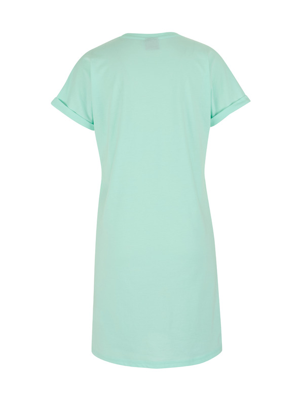 Sam 73 Тюркоазена дамска рокля SAM 73 Dalia