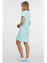 Sam 73 Тюркоазена дамска рокля SAM 73 Dalia