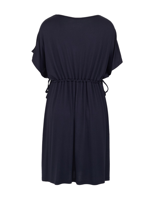 Sam 73 Тъмно синя дамска рокля SAM 73 Leandra