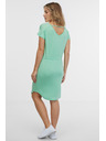 Sam 73 Светлозелена дамска рокля SAM 73 Doria