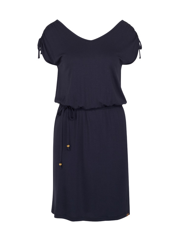 Sam 73 Тъмно синя дамска рокля SAM 73 Eduarda