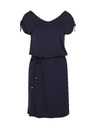 Sam 73 Тъмно синя дамска рокля SAM 73 Eduarda