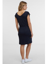 Sam 73 Тъмно синя дамска рокля SAM 73 Eduarda