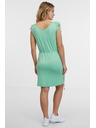 Sam 73 Светлозелена дамска рокля SAM 73 Eduarda