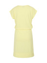 Sam 73 Светложълта дамска рокля SAM 73 Esperanza