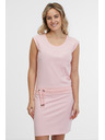 Sam 73 Светлорозова дамска рокля SAM 73 Perla