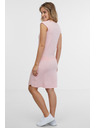 Sam 73 Светлорозова дамска рокля SAM 73 Perla