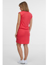 Sam 73 Коралова дамска рокля SAM 73 Eugenia