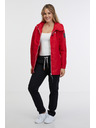 Sam 73 Червено дамско леко яке SAM 73 Albina