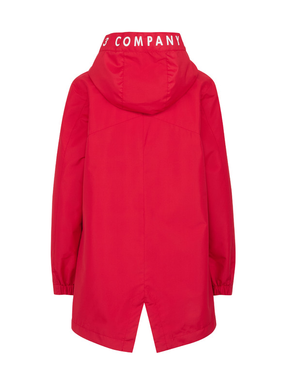 Sam 73 Червено дамско леко яке SAM 73 Albina