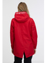 Sam 73 Червено дамско леко яке SAM 73 Albina