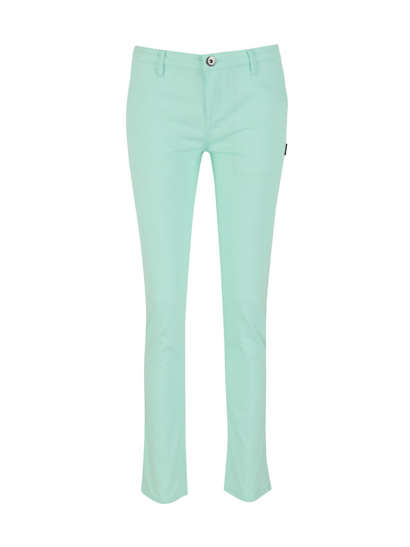 Sam 73 Светлозелени дамски панталони SAM 73 Alma