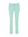 Sam 73 Светлозелени дамски панталони SAM 73 Alma