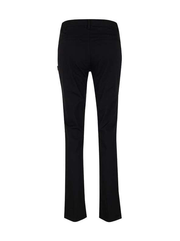 Sam 73 Черен дамски панталон SAM 73 Alma