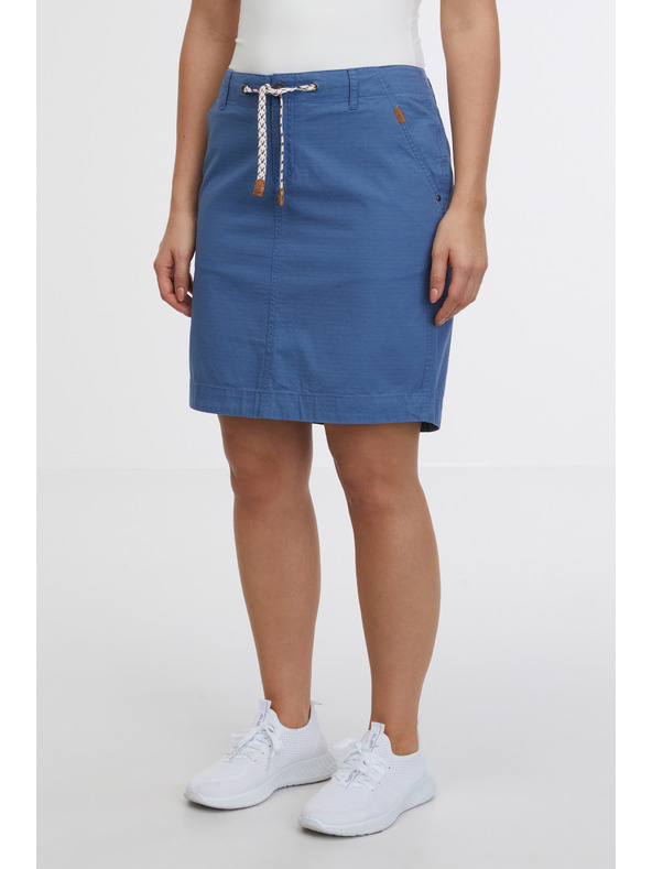 Sam 73 Дамска синя пола SAM 73 Gracia