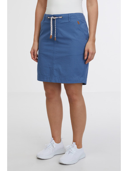 Sam 73 Дамска синя пола SAM 73 Gracia