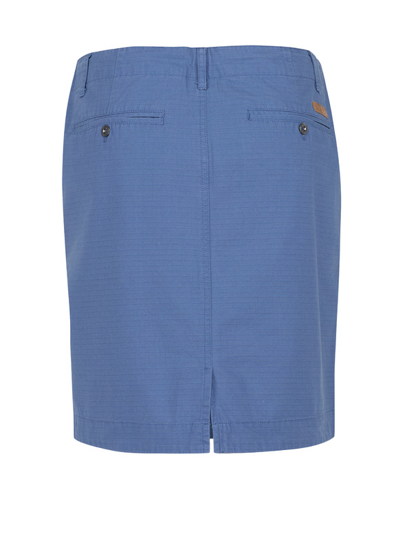 Sam 73 Дамска синя пола SAM 73 Gracia