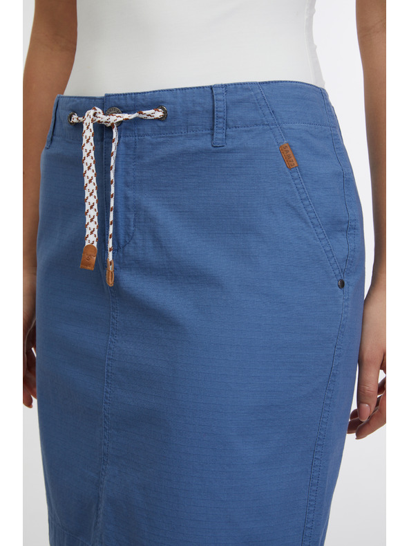 Sam 73 Дамска синя пола SAM 73 Gracia