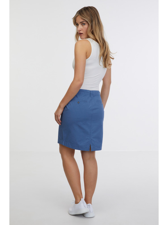 Sam 73 Дамска синя пола SAM 73 Gracia