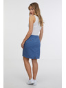 Sam 73 Дамска синя пола SAM 73 Gracia